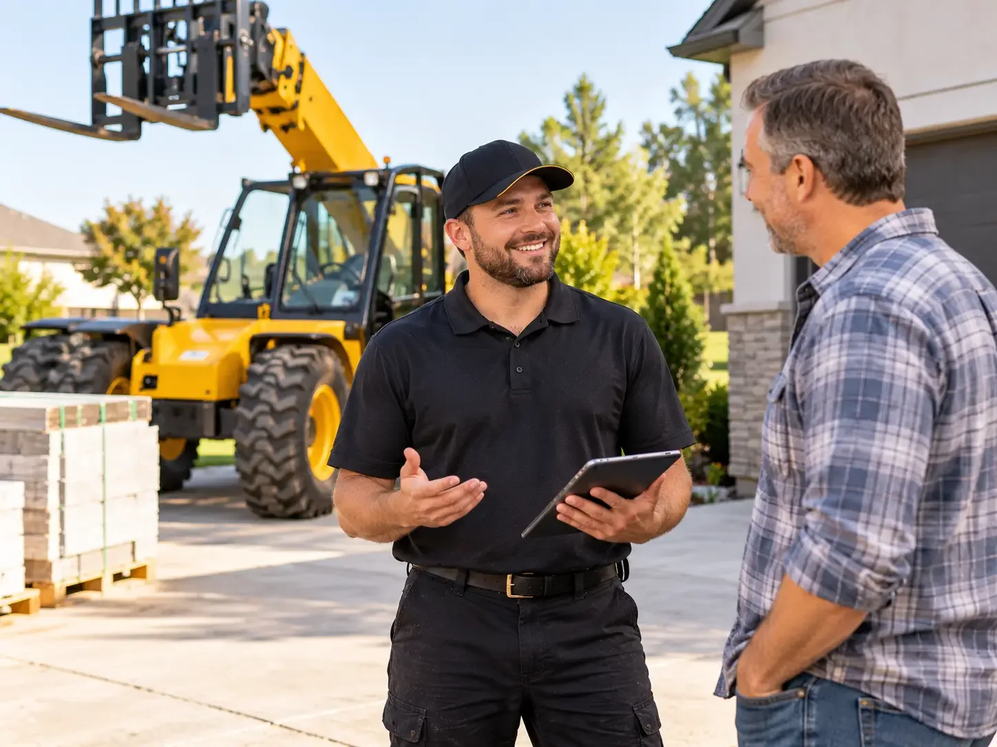 Forklift Rental Mountain, WI FAQs